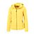 Steppjacke mit abnehmbarer Kapuze