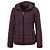 Steppjacke mit abnehmbarer Kapuze