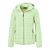 Steppjacke mit abnehmbarer Kapuze