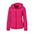 Steppjacke mit abnehmbarer Kapuze