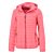 Steppjacke mit abnehmbarer Kapuze