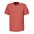 T-Shirt mit Drucken und Emblemen