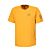 T-Shirt mit Drucken und Emblemen