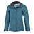 Outdoor Jacke Damen mit abnehmbarer Kapuze