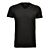Ragman T-Shirt mit V-Ausschnitt im DUO-Pack
