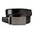 Ceinture pour hommes ajustable sans palier