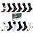 Fun Socks Herren Adventskalender 12er Pack