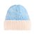 Bonnet en tricot