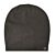 Bonnet en coton et cachemire