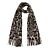 Web-Schal mit Leoprint