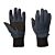 Gants unisexes en fibre polaire Jack Wolfskin Vertigo