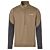 Shirt demi-zip pour hommes Vaude LIVIGNO II