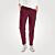 Modische 7/8 Stretch-Cordhose