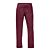 Modische 7/8 Stretch-Cordhose