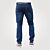 5-Pocket Jeans Herren Stretch Anteil