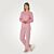Schönes Langarm-Pyjama von Artime für Damen