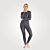 Langarm-Thermoshirt für Damen