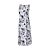 Sommerkleid mit Allover-Print