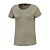 Unifarbenes Leinen T-Shirt