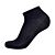 Socquettes courtes unisexes, lot de 5