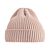Bonnet en 100% laine mérinos fine