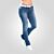 5-Pocket Damen Jeans in Stretch-Qualität