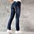 5-Pocket Damen Jeans in Stretch-Qualität