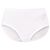 Slip Sassa à la taille à fines côtes et motif brodé, lot de 3