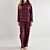 Pyjama dames en flanelle
