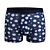 ISA Fun Prints Herren Panty