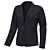 Blazer en jersey coton/élasthanne