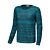 Damen Strickpullover mit Farbverlauf