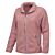 Sherpa Fleece Jacke Damen wärmend