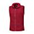 Gilet polaire Sherpa pour dames, qualité tenant chaud