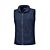 Gilet polaire Sherpa pour dames, qualité tenant chaud