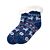 Weihnachtliche Damen Hüttensocken