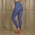 Legging d'entraînement avec petite poche dans la taille