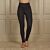 Legging d'entraînement avec petite poche dans la taille