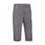 Modische 3/4 Cargohose mit vielen Taschen
