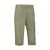 Modische 3/4 Cargohose mit vielen Taschen