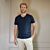 Basic Herren V-Neck T-Shirt GOTS-Zertifiziert