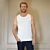 Basic Herren Tank-Top GOTS-Zertifiziert