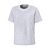 T-shirt hommes aspect fil flammé en coton