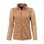 Veste dames en fibre polaire avec manches en tricot