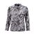 Pull-over imprimé, avec cordon et imprimé all-over