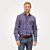Chemise Artime imprimée, sans repassage