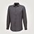 Chemise Artime imprimée, sans repassage