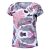 T-shirt femme avec imprimé floral