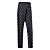 Bedruckte Sommerhose mit Elastbund
