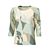 Beverly Shirt mit 3/4 Ärmeln und floralem Print